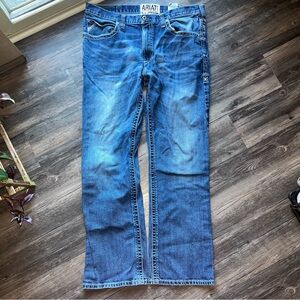 Ariat M4 Boot Cut Jeans
